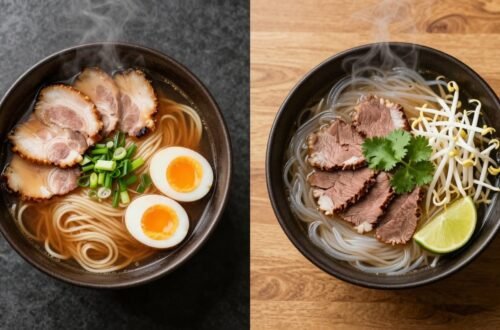 Ramen vs Pho: Which Noodle Soup Rules