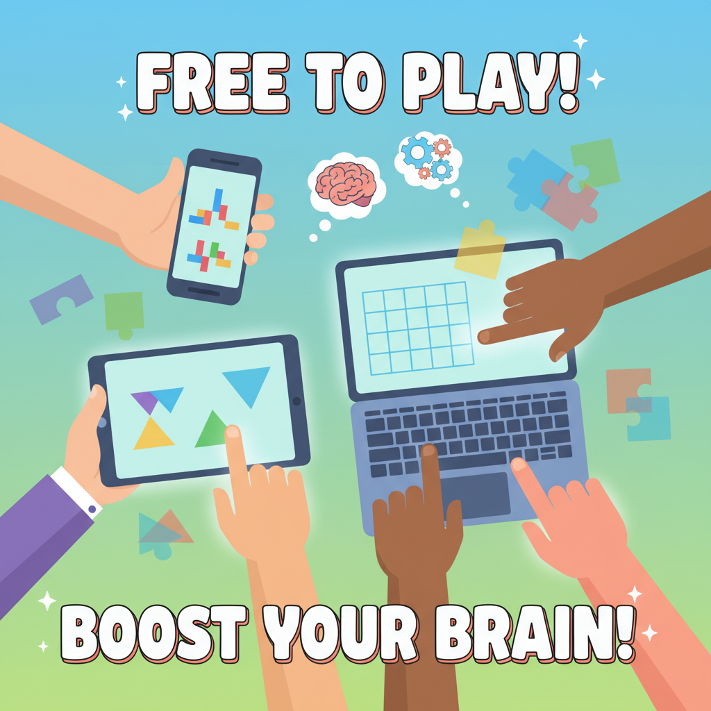 6 Free Block Puzzle Games to Boost Brainpower