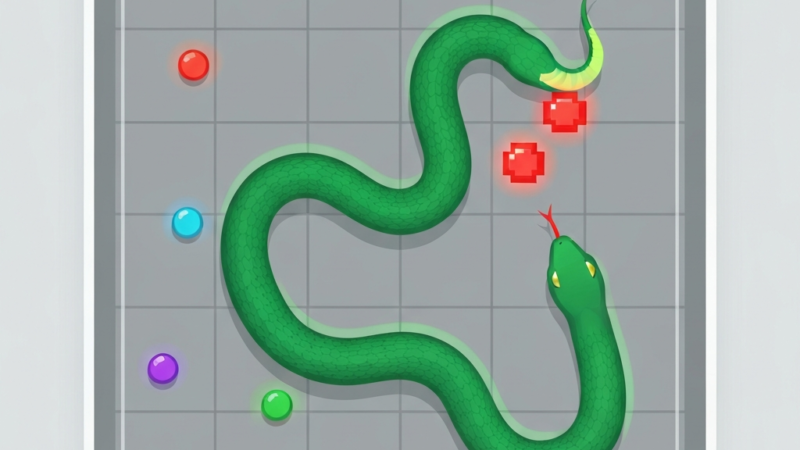 Mastering the Year of the Snake Google Game