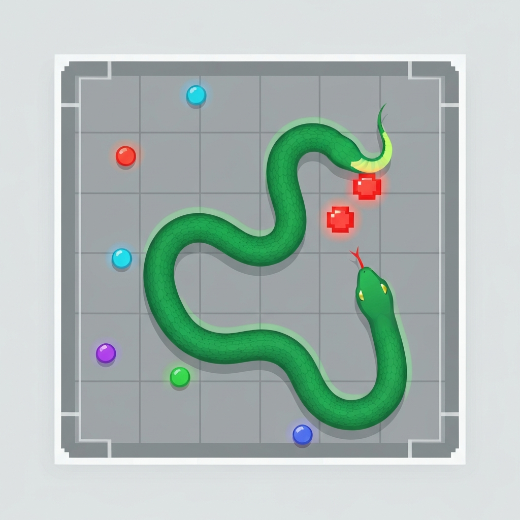 Mastering the Year of the Snake Google Game