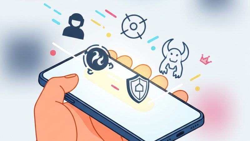 Top 5 Free Mobile Games to Play