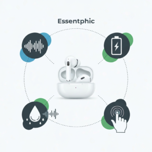 Top Features to Look for Before Buying Wireless Earbuds
